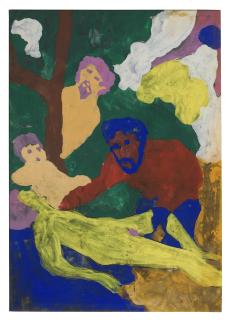 Bob Thompson - Untitled