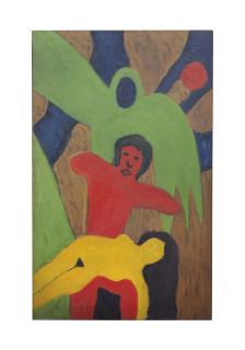 Bob Thompson - Untitled