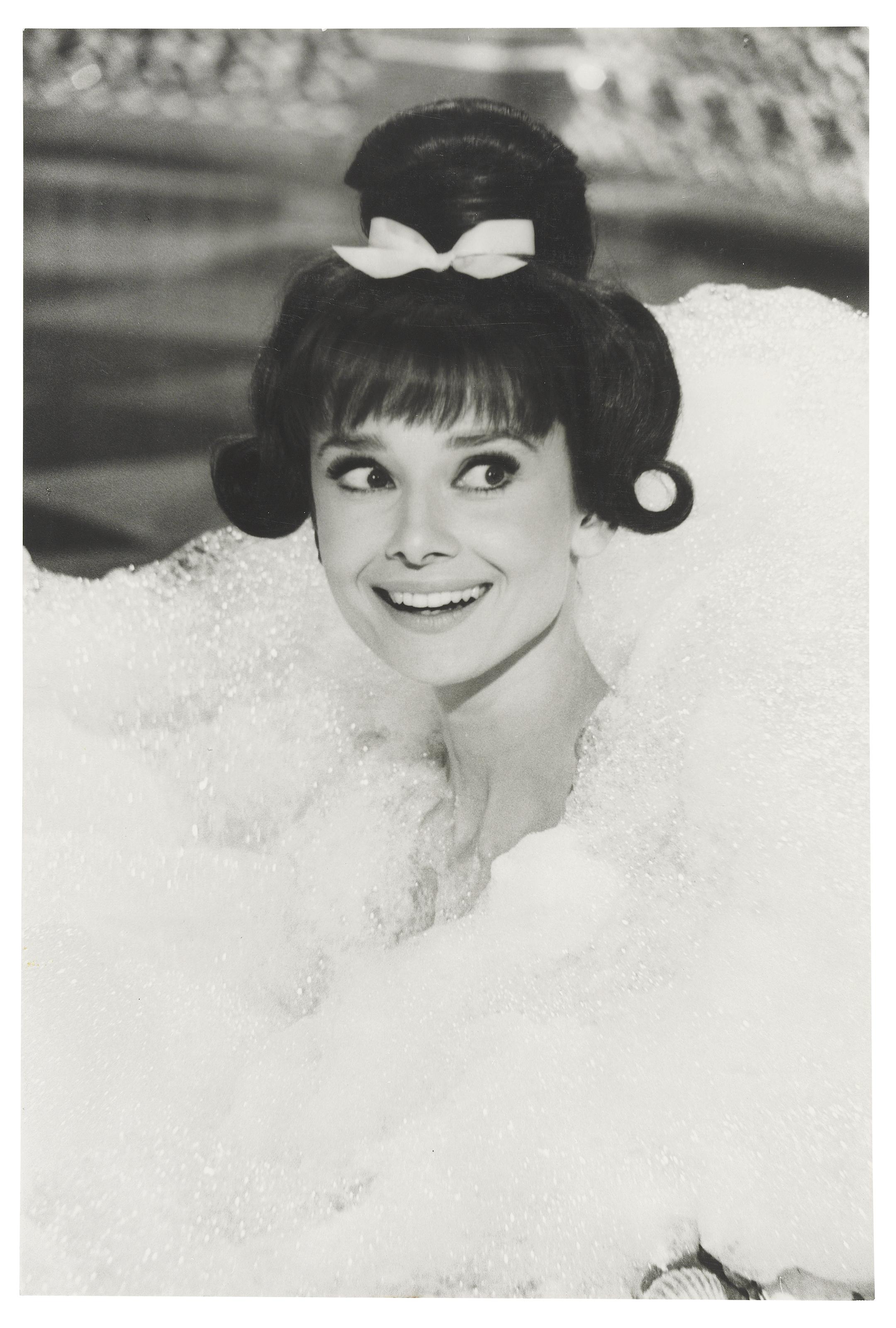 Bob Willoughby - Audrey Hepburn