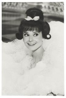 Bob Willoughby - Audrey Hepburn