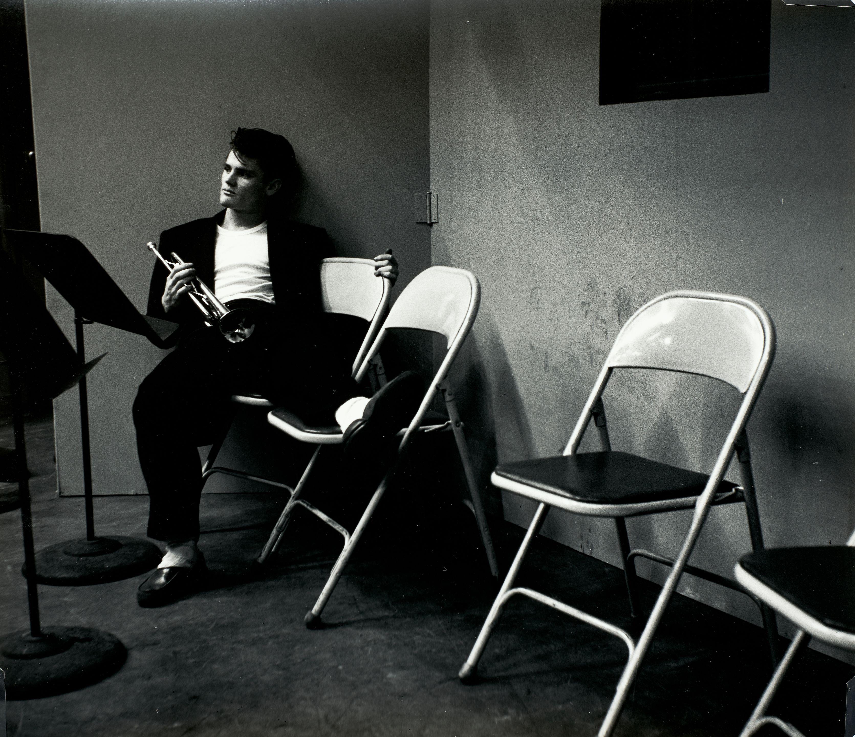 Bob Willoughby - Chet Baker