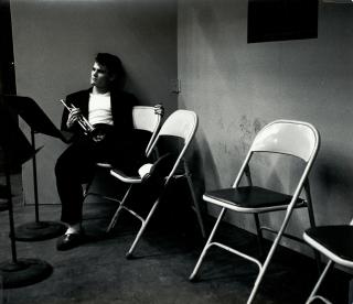 Bob Willoughby - Chet Baker
