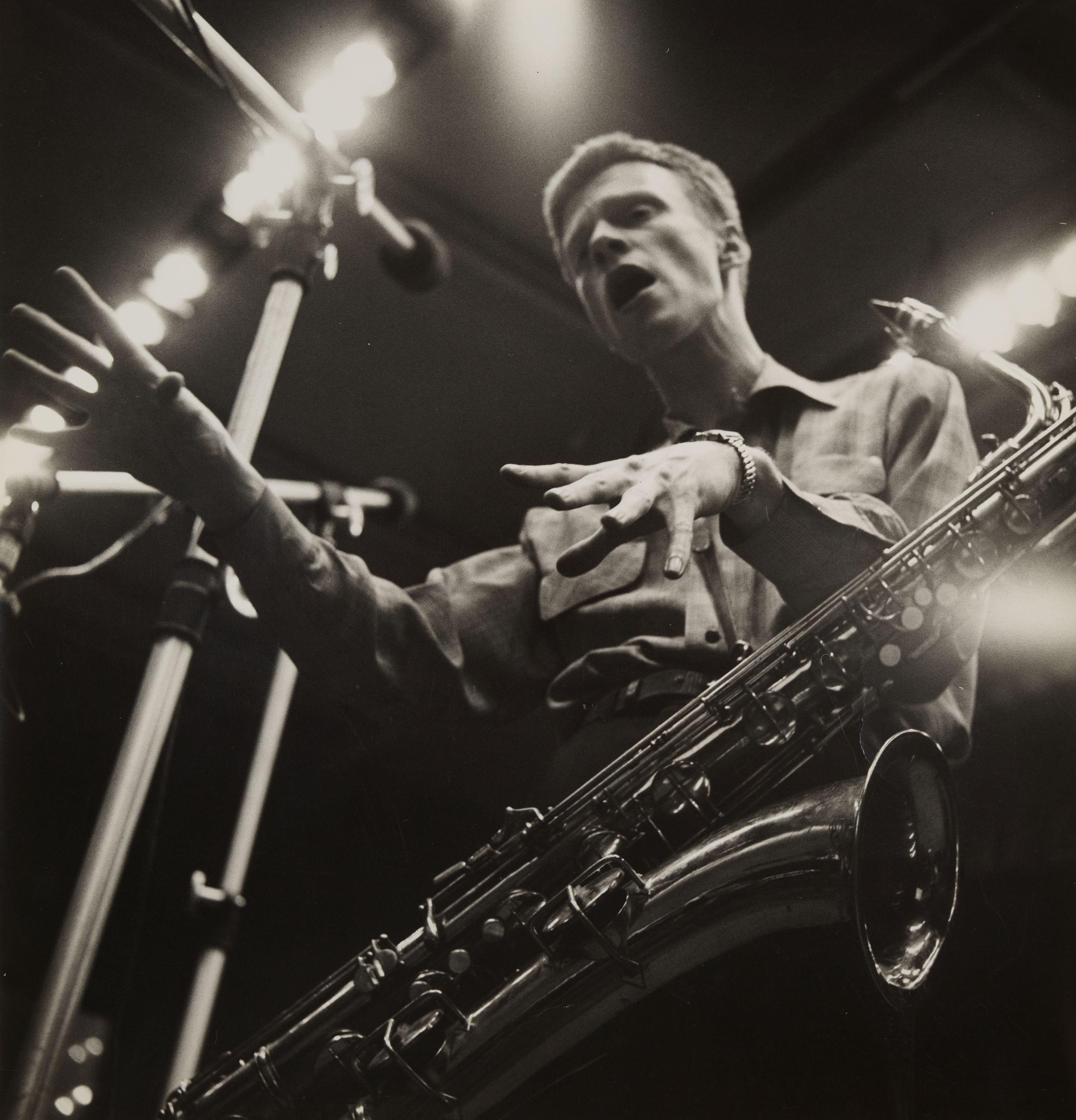 Bob Willoughby - \'Gerry Mulligan, Los Angeles\'