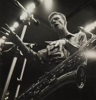 Bob Willoughby - \'Gerry Mulligan, Los Angeles\'