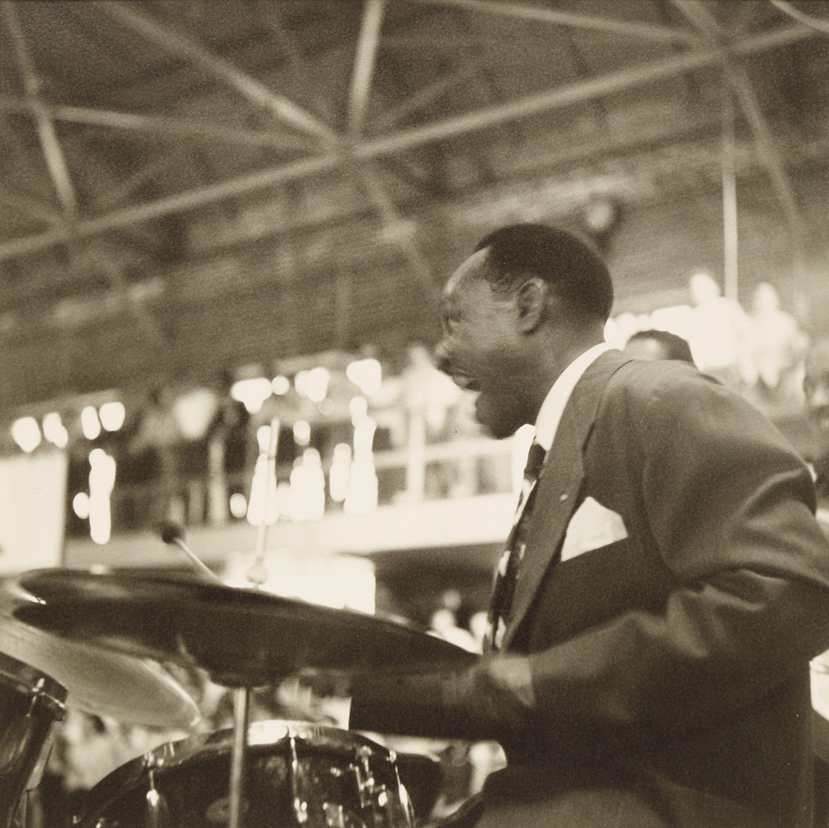 Bob Willoughby - \'Lionel Hampton at Hollywood Hi\' (Hollywood High School)