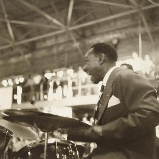 Bob Willoughby - \'Lionel Hampton at Hollywood Hi\' (Hollywood High School)