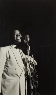 Bob Willoughby - Louis Armstrong and His All Stars, Bal Tavern, Los Angeles