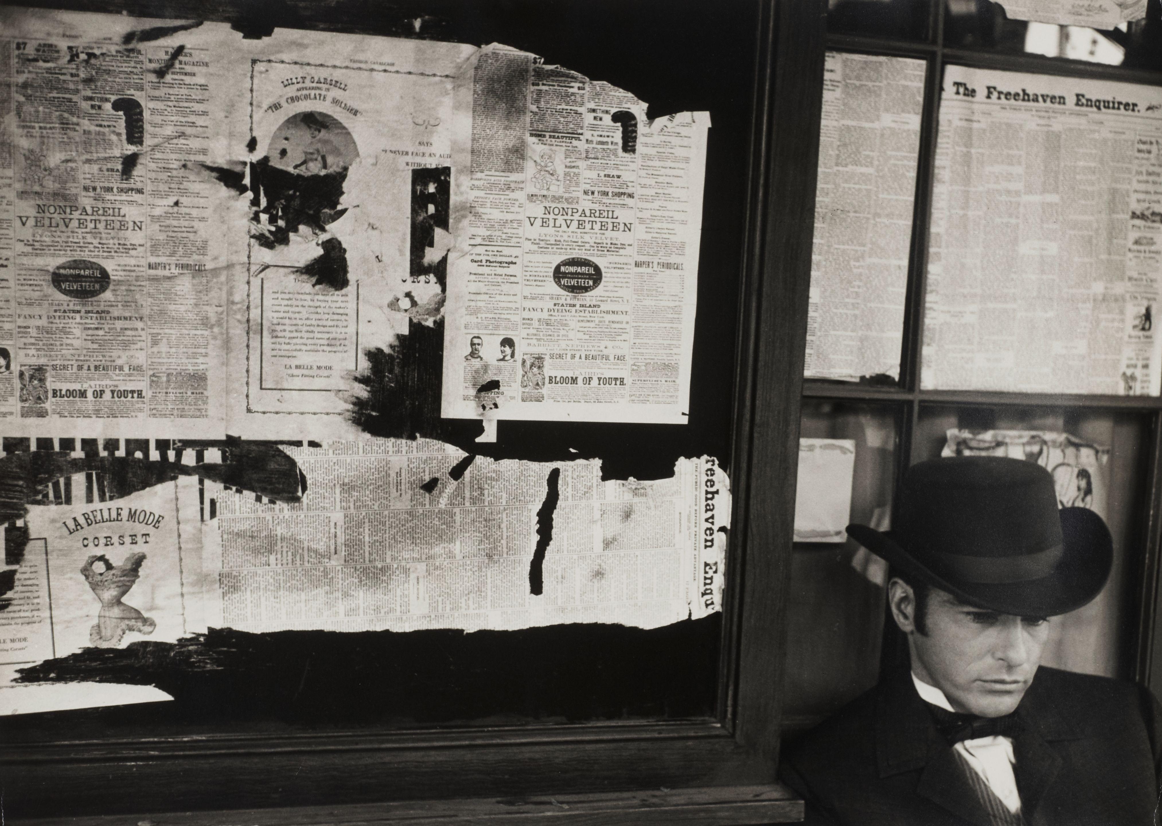 Bob Willoughby - Montgomery Clift, \