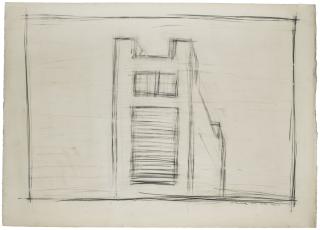 Bob Wilson - Bed & Burling Drawings-Dessin original préparatoire pour l\'Opéra \