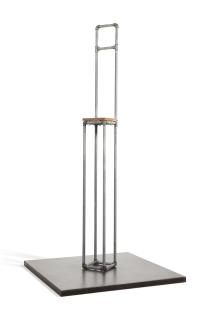 Bob Wilson - Einstein chair (Elément de décor pour l\'opéra Einstein on the Beach)