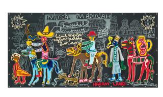 Bob Yudhita Agung - Haram Land