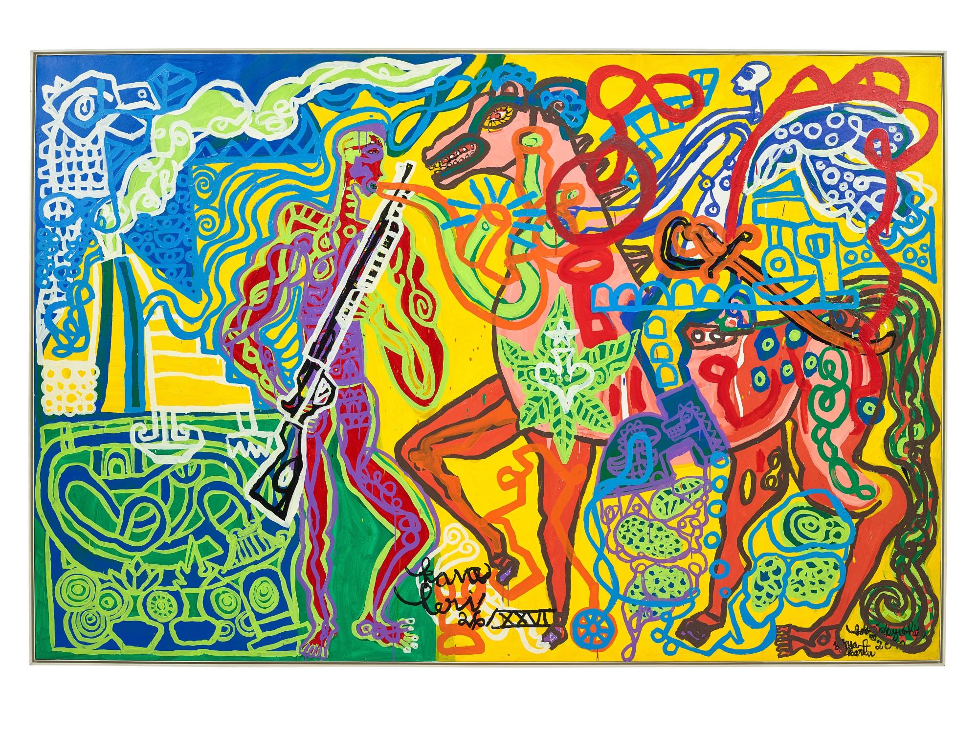 Bob Yudhita Agung - Kavaleri 26 Xxvi