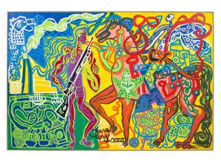 Bob Yudhita Agung - Kavaleri 26 Xxvi