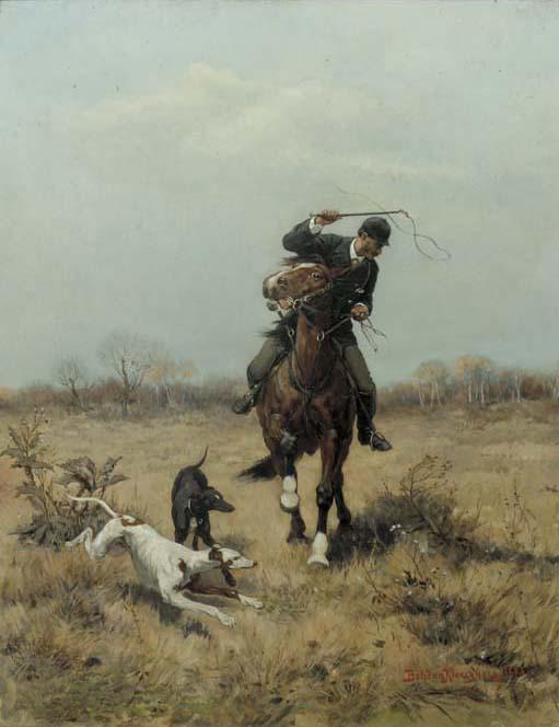 Bodhan Von Kleczynski - The hidden prey