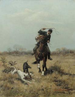 Bodhan Von Kleczynski - The hidden prey