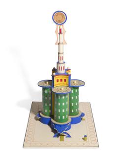 Bodys Isek Kingelez - Kinshasa Label