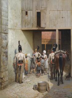 Bogdan Pavlovich Villevalde - Asking For Directions