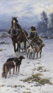 Bohdan Von Kleczynski - The Return