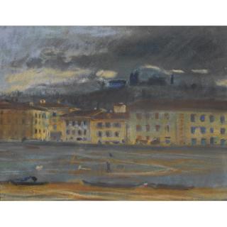 Bohumil Kubišta - Czech florence (Florencie)