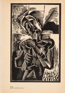 Bohumil Kubišta - Intercession