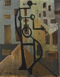 Bohumír Matal - Czech human In The City, City In The Human