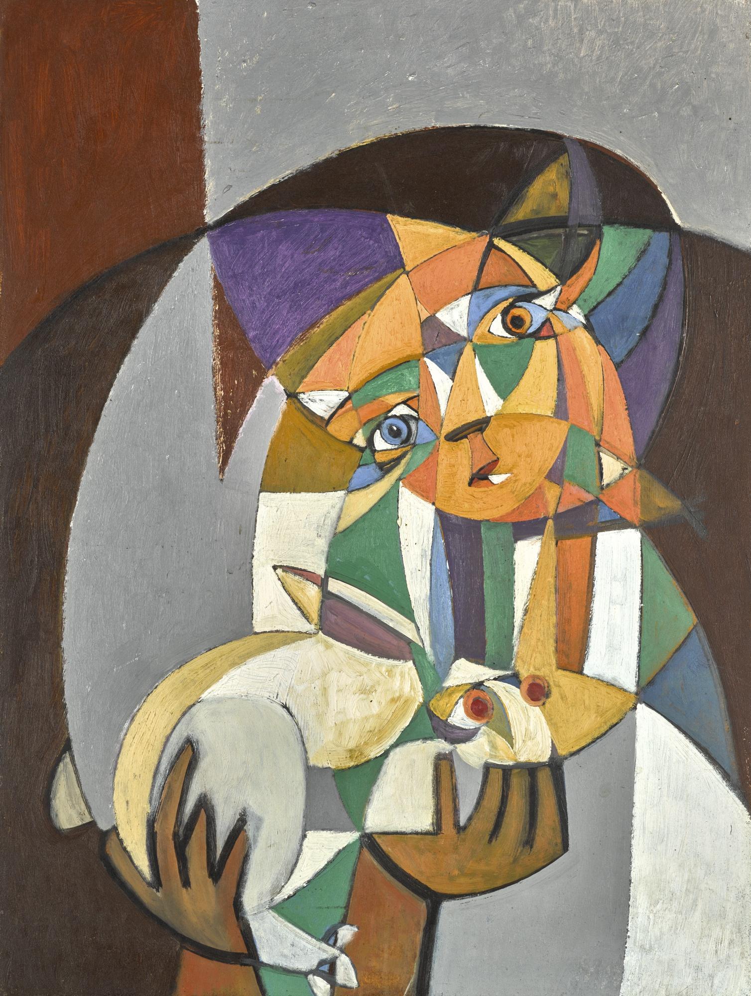 Bohumír Matal - Czech marketà With Rabbit