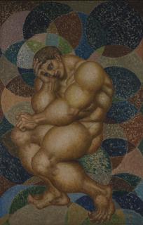 Boleslas Biegas - Le titan nébuleux