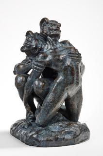 Boleslas Biegas - L\'Etreinte