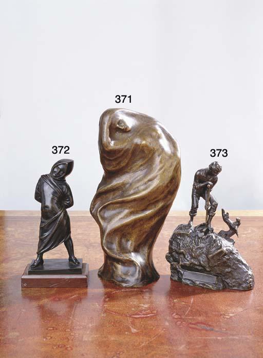 Boleslas Biegas - Loïe Fuller dans ses Voils