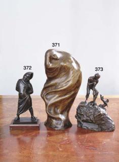 Boleslas Biegas - Loïe Fuller dans ses Voils