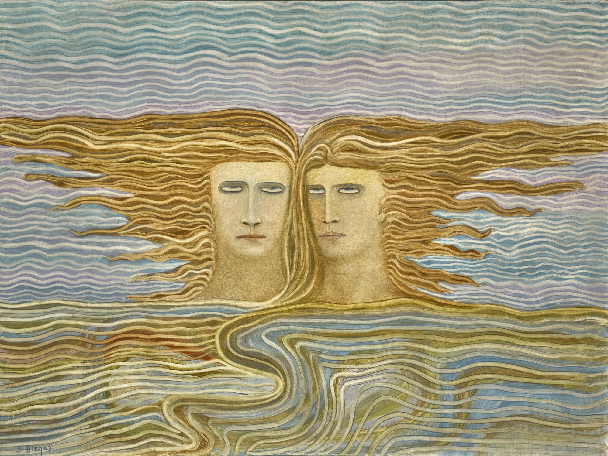 Bolesław Biegas - Polish horizon