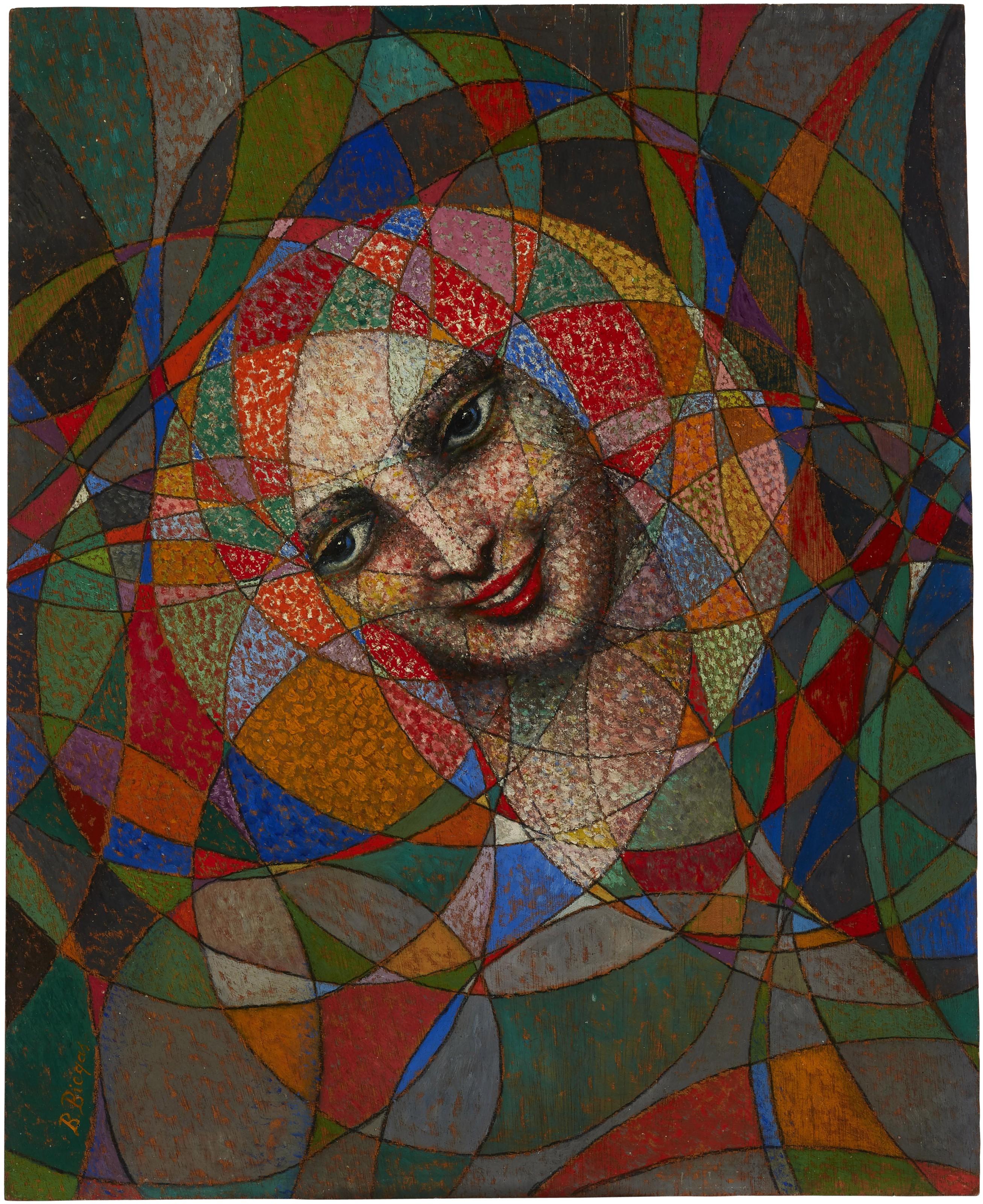 Boleslaw Biegas - Radiant Smile