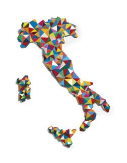 Bonomo Faita - Italia d\'Egitto (Italia, Sardinia and Sicilia)