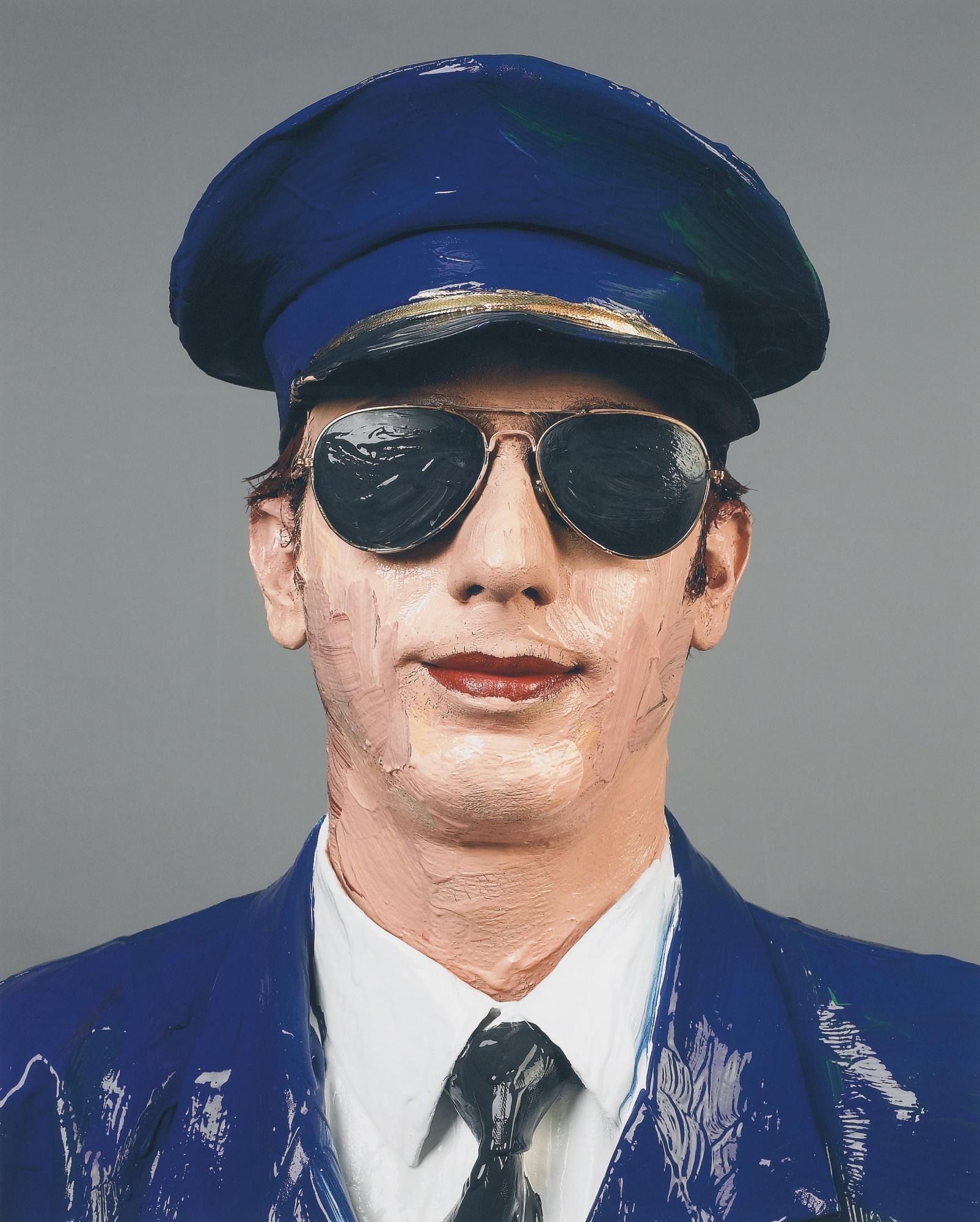 Boo Ritson - Pilot