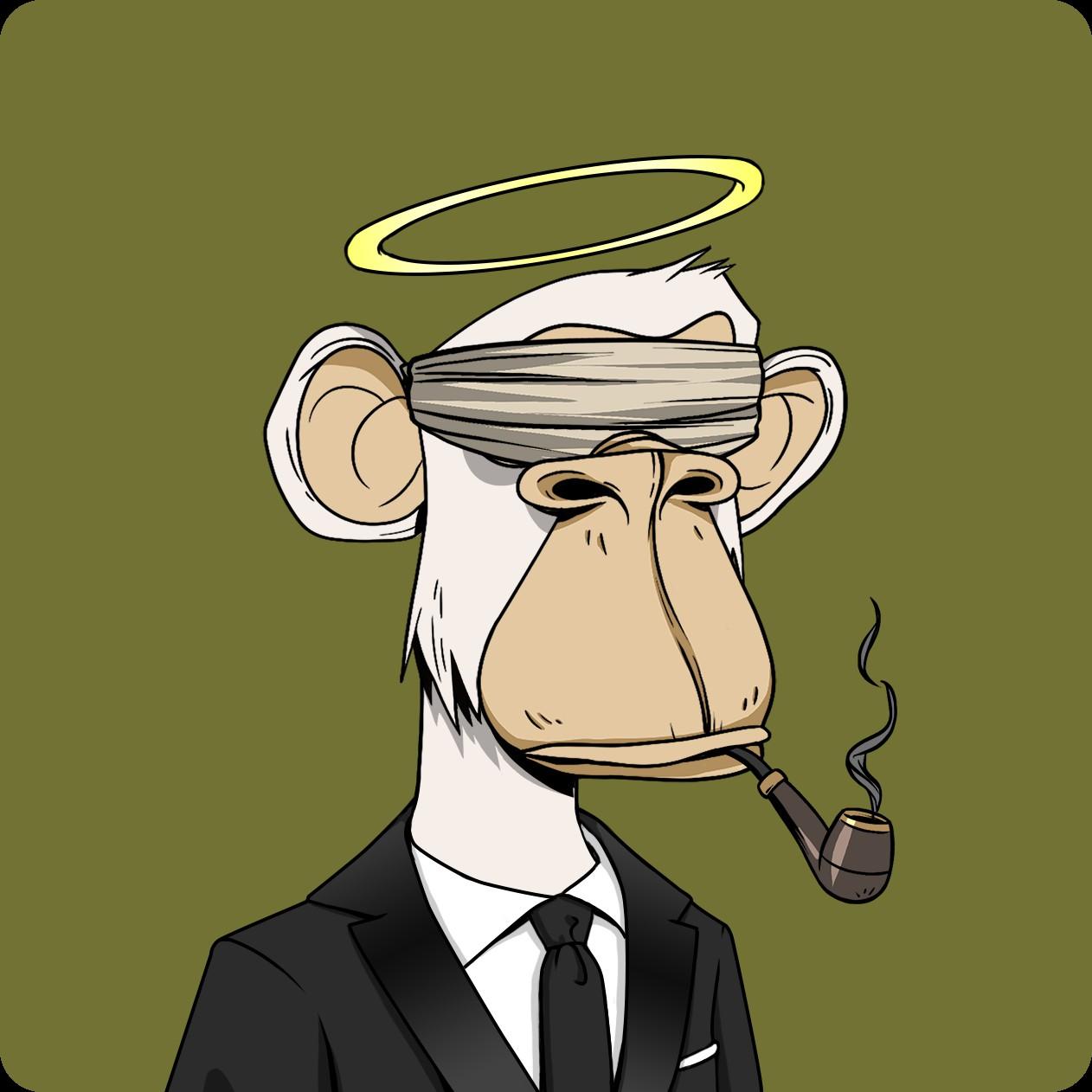 Bored Ape Yacht Club #1913