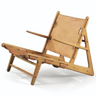 Børge Mogensen - Fauteuil Modèle 2229, 1972\'