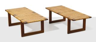 Børge Mogensen - Large And Small Bench (Two Works)