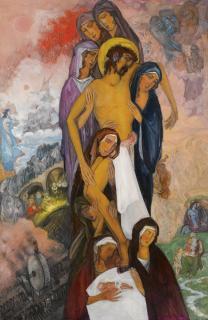 Boris Anisfeld - Destiny