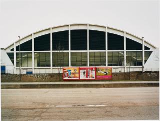 Boris Becker - Eisstadion (Aus: Kölner Ansichten).