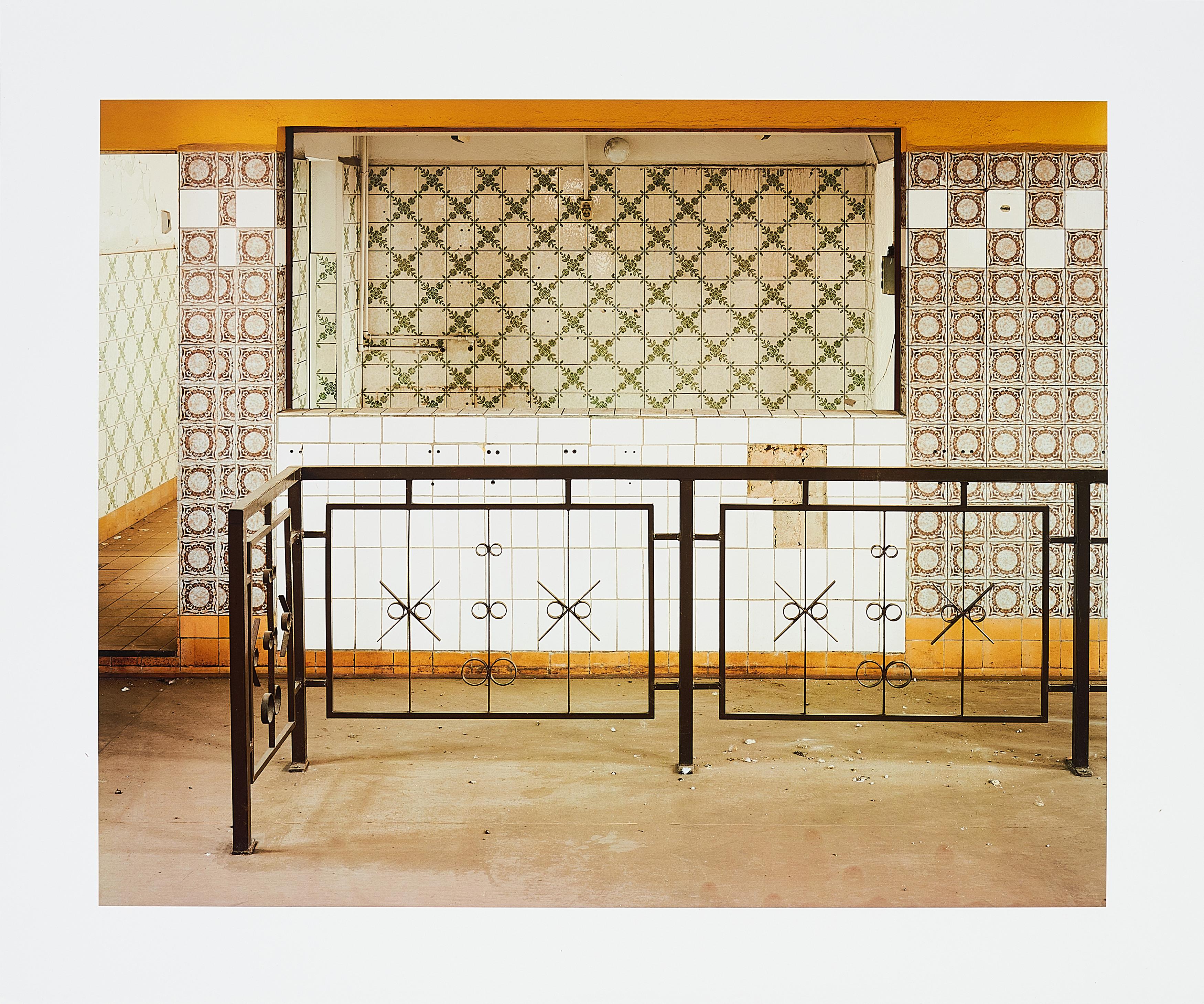 Boris Becker - Essensausgabe.