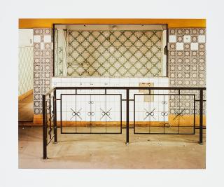 Boris Becker - Essensausgabe.