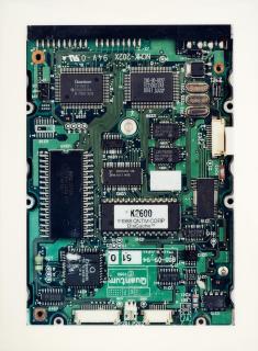 Boris Becker - Festplatte Kokain Panama (Aus der Serie \