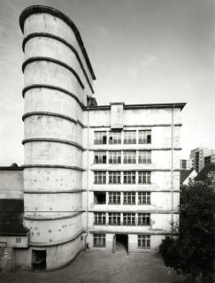 Boris Becker - »Hochbunker Leverkusen, Opladen, Karlstrasse«