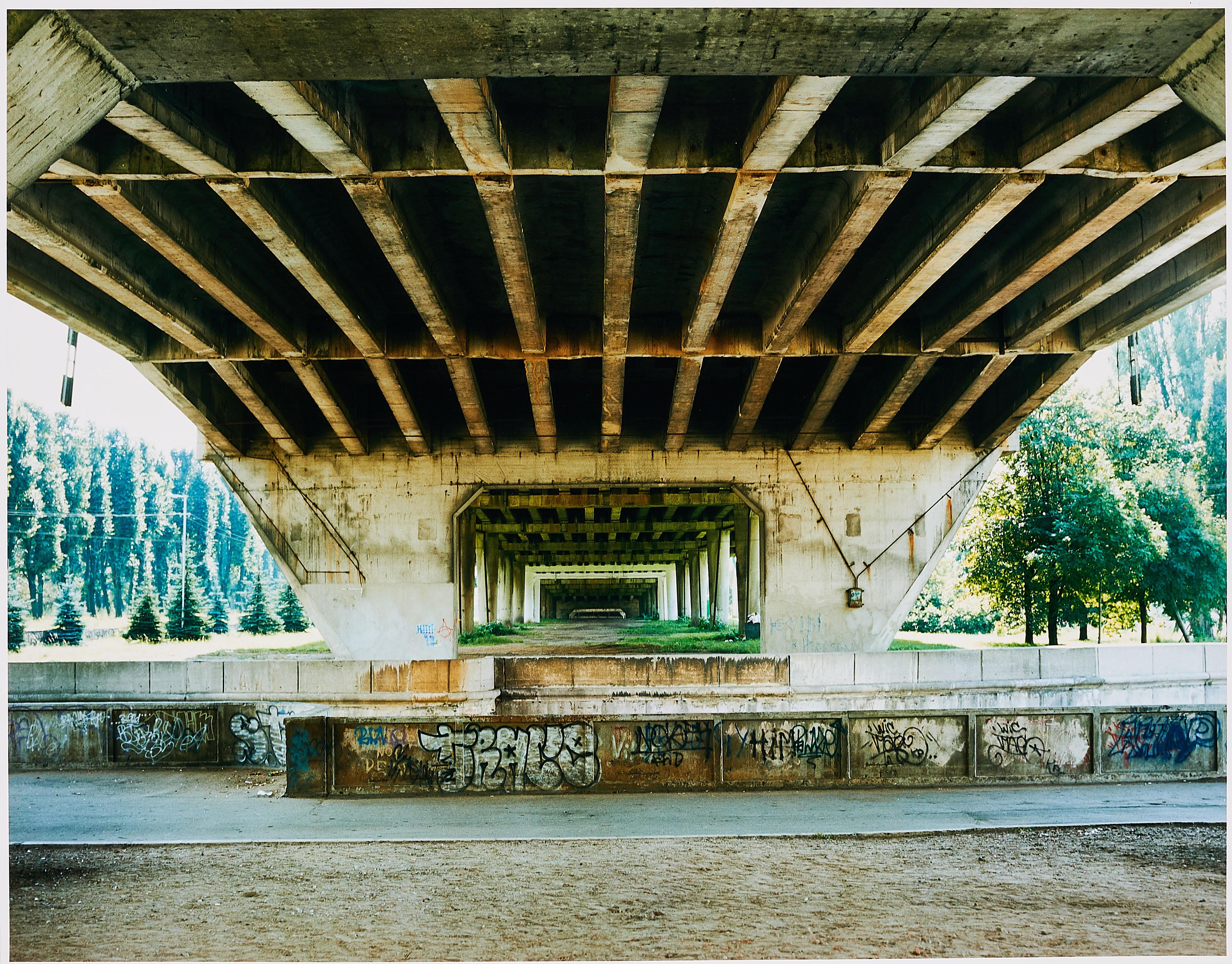 Boris Becker - Kneipenhof Königsberg (Aus: Brücken).