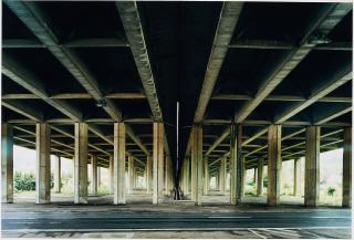 Boris Becker - Ohne Titel 2033 (Aus: Brücken).