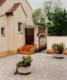 Boris Becker - Vorgarten.