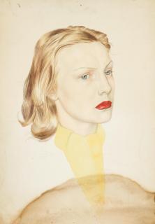 Boris Chaliapin - A group of four works