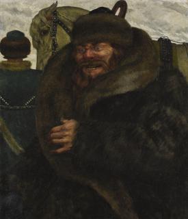 Boris Chaliapin - The Coachman