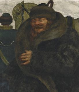 Boris Chaliapin - The Merchant