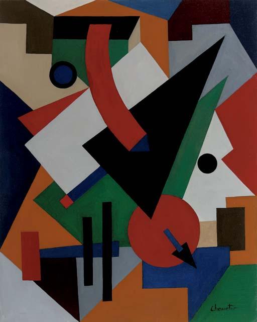 Boris Chemetov - Composition